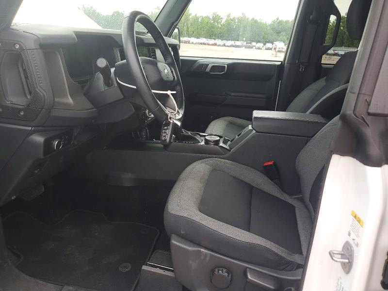 Продаж на аукціоні авто 2025 Ford Bronco, vin: 1FMDE7BH5SLA78544, номер лоту: 56963606