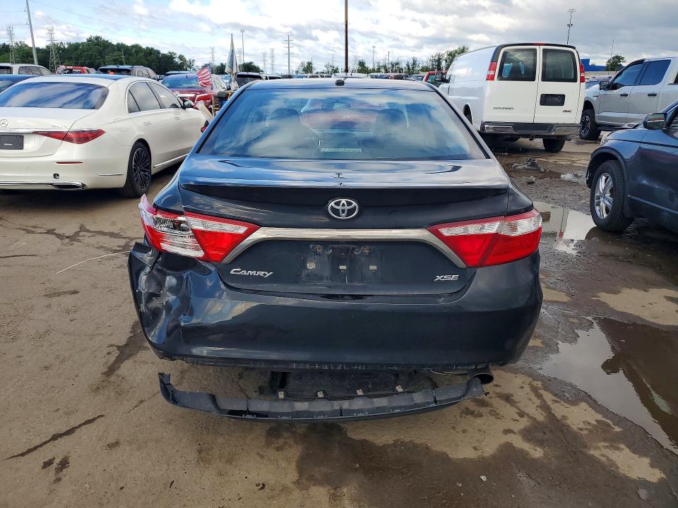 Продажа на аукционе авто 2015 Toyota Camry, vin: 4T1BF1FK6FU992972, номер лота: 57730516