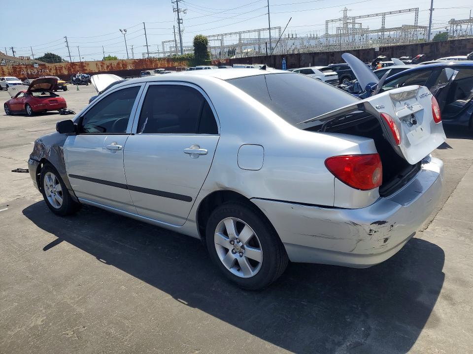2005 Toyota Corolla მანქანა იყიდება აუქციონზე, vin: 1NXBR32E55Z484042, აუქციონის ნომერი: 56523196