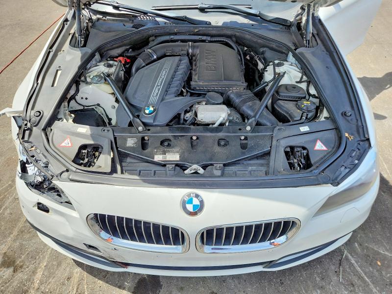 Продаж на аукціоні авто 2014 Bmw 535, vin: WBA5B3C58ED536748, номер лоту: 56281826