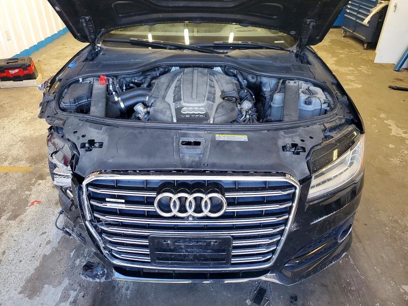 Aukcja sprzedaży 2017 Audi A8, vin: WAU43AFD4HN004282, numer aukcji: 57680156