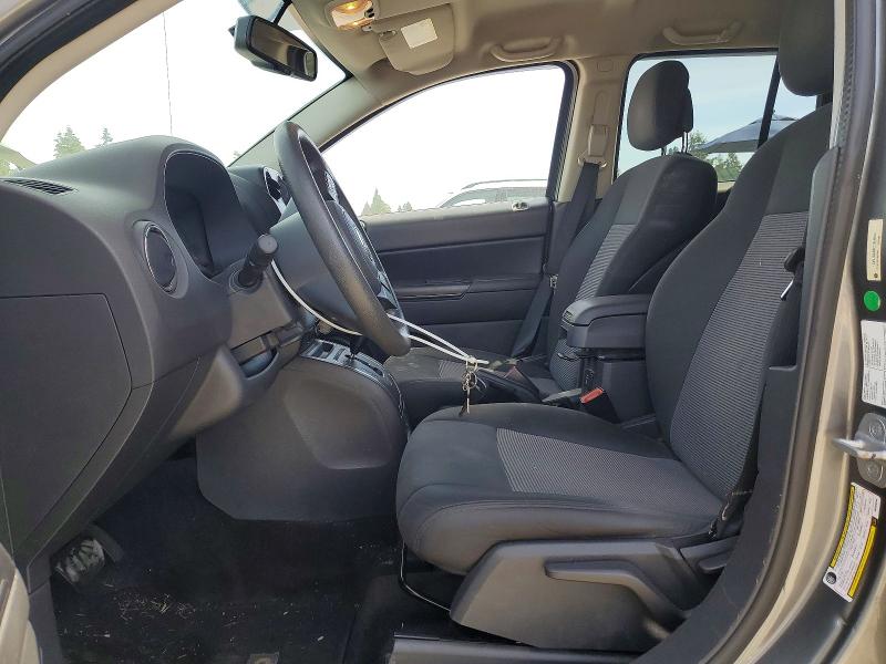Продажа на аукционе авто 2013 Jeep Compass, vin: 1C4NJDAB4DD269594, номер лота: 55596916
