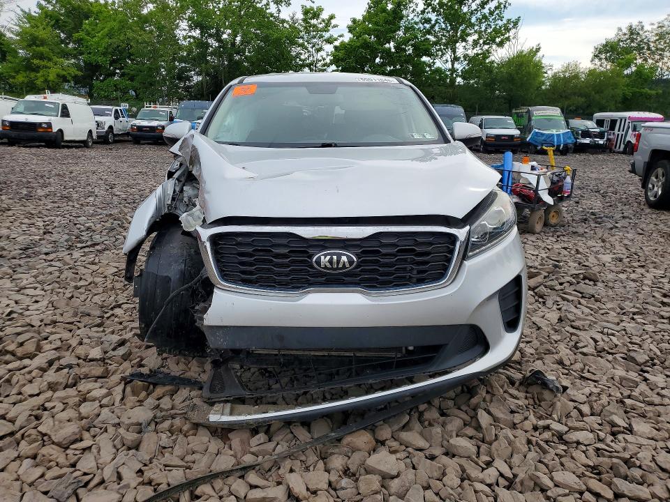 Aukcja sprzedaży 2019 Kia Sorento, vin: 5XYPG4A34KG585169, numer aukcji: 59011046