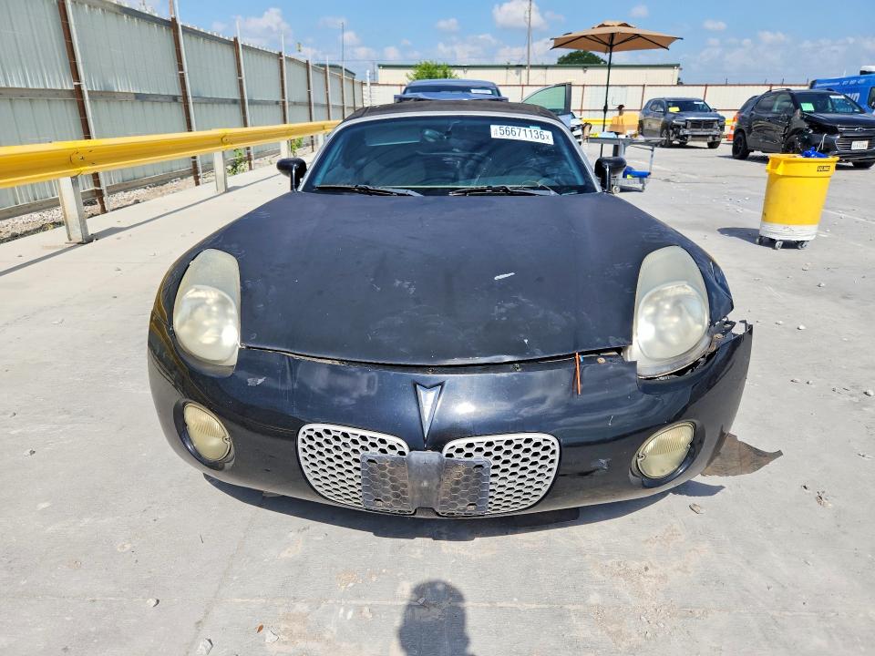 Продажа на аукционе авто 2006 Pontiac Solstice, vin: 1G2MB35B96Y112365, номер лота: 56671136