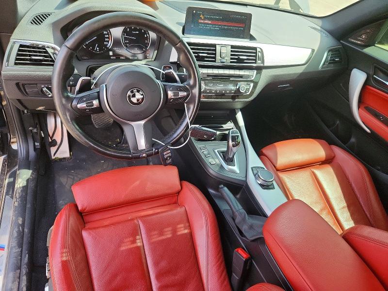 Продаж на аукціоні авто 2018 Bmw M240xi, vin: WBA2J7C50JVB28443, номер лоту: 56091246