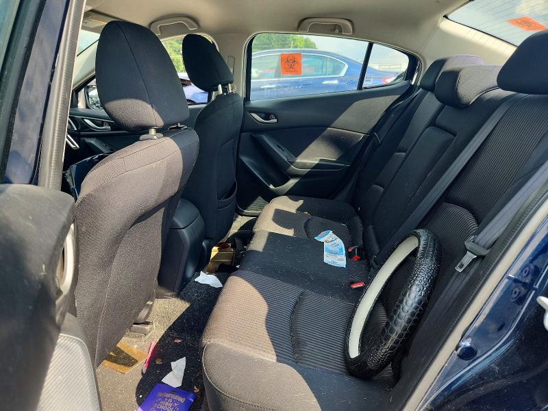 Aukcja sprzedaży 2016 Mazda 3, vin: JM1BM1U74G1293108, numer aukcji: 56717846