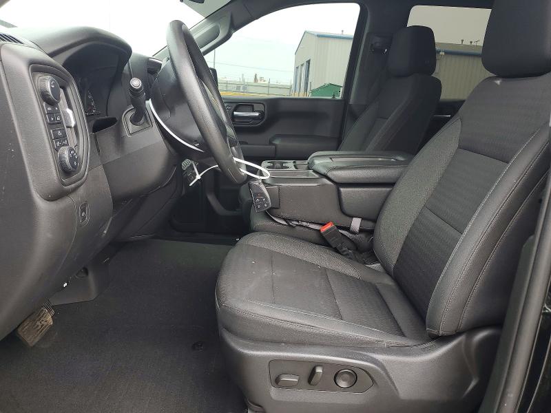 Продаж на аукціоні авто 2023 Chevrolet Silverado, vin: 3GCPDBEK6PG171611, номер лоту: 57776626