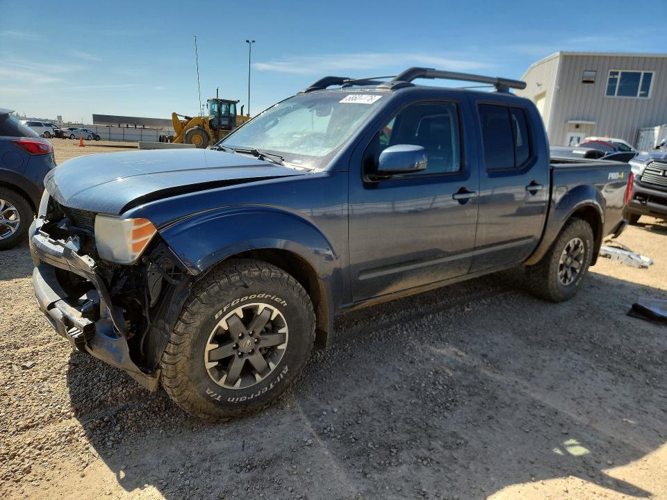 Aukcja sprzedaży 2014 Nissan Frontier, vin: 1N6AD0EV3EN717268, numer aukcji: 58604876