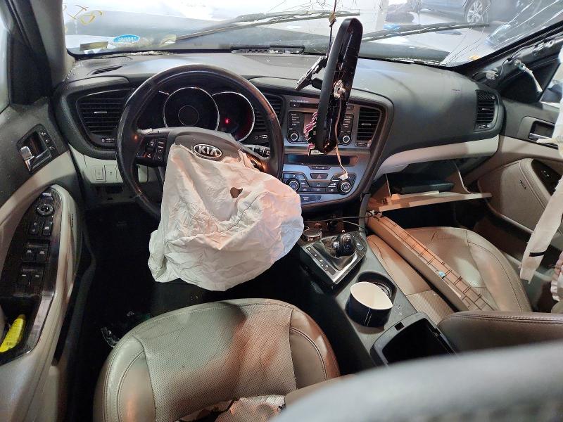 55444906 :رقم المزاد ، 5XXGN4A72DG257488 vin ، 2013 Kia Optima مزاد بيع