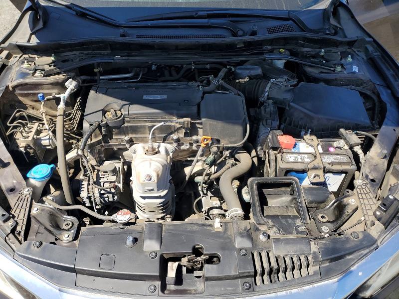 58304586 :رقم المزاد ، 1HGCR2F51HA052956 vin ، 2017 Honda Accord مزاد بيع
