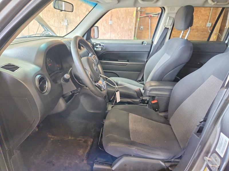 Aukcja sprzedaży 2011 Jeep Patriot, vin: 1J4NF1GB3BD265812, numer aukcji: 58990576