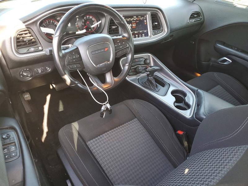 Продаж на аукціоні авто 2021 Dodge Challenger, vin: 2C3CDZAG8MH510006, номер лоту: 56656496