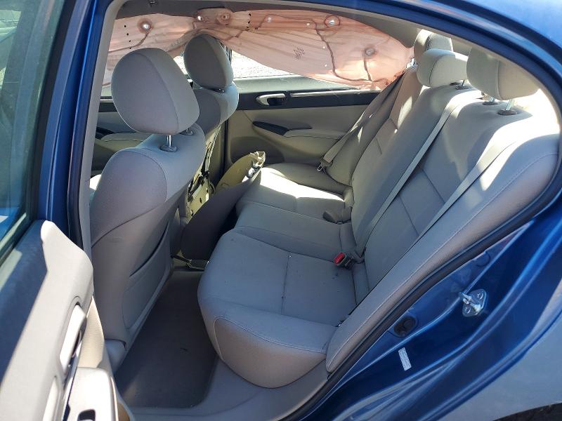 Продаж на аукціоні авто 2009 Honda Civic, vin: JHMFA36219S005015, номер лоту: 56982186