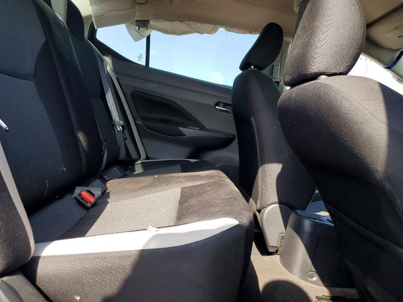 58538316 :رقم المزاد ، 3N1CN8EV0NL820416 vin ، 2022 Nissan Versa مزاد بيع