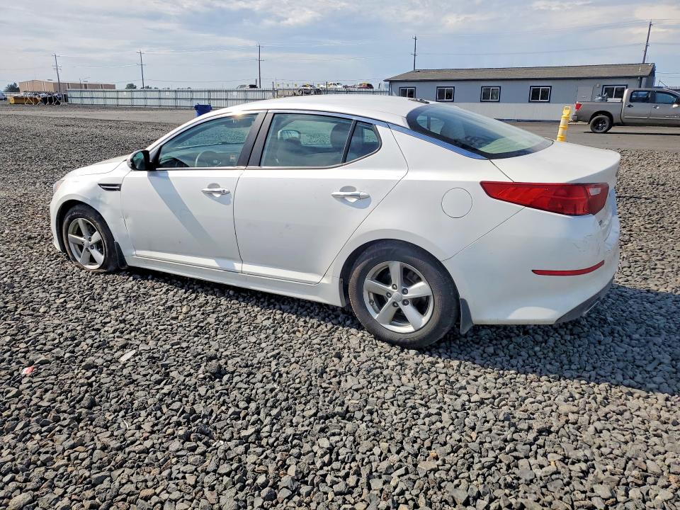 Продажа на аукционе авто 2015 Kia Optima, vin: KNAGM4A71F5580633, номер лота: 57519106