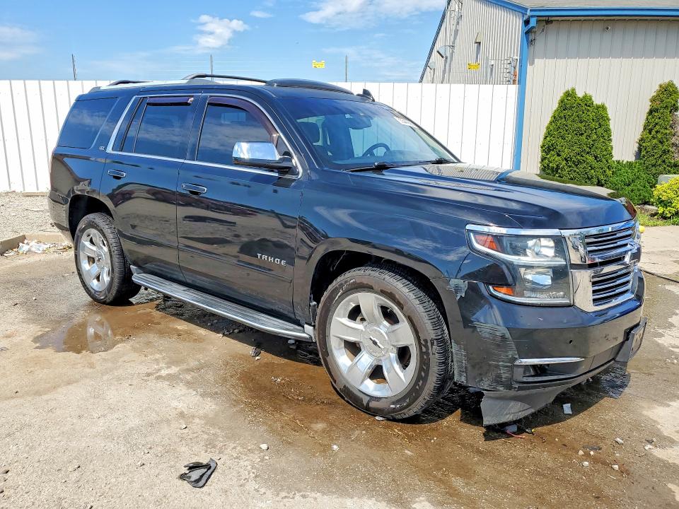 2015 Chevrolet Tahoe მანქანა იყიდება აუქციონზე, vin: 1GNSKCKC3FR733408, აუქციონის ნომერი: 55544066