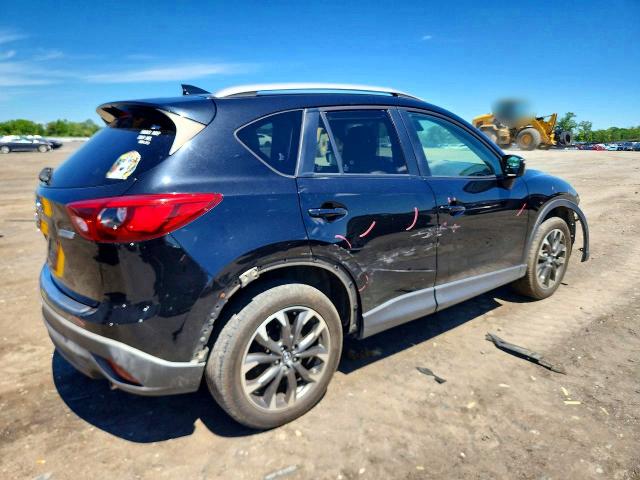 58108526 :رقم المزاد ، JM3KE4DY2G0728793 vin ، 2016 Mazda Cx-5 مزاد بيع
