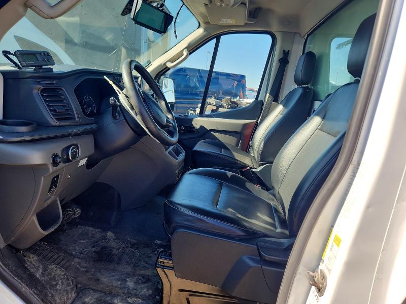 Продаж на аукціоні авто 2022 Ford Transit, vin: 1FDBW5Z84NKA39758, номер лоту: 55304756