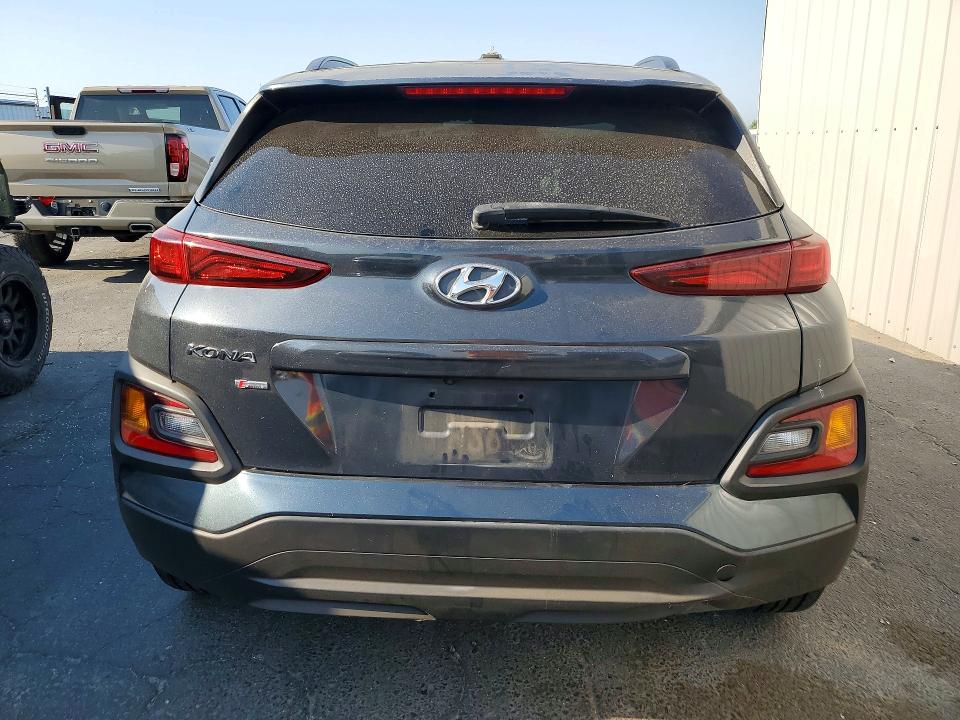 Aukcja sprzedaży 2020 Hyundai Kona, vin: KM8K22AA5LU497156, numer aukcji: 57887516