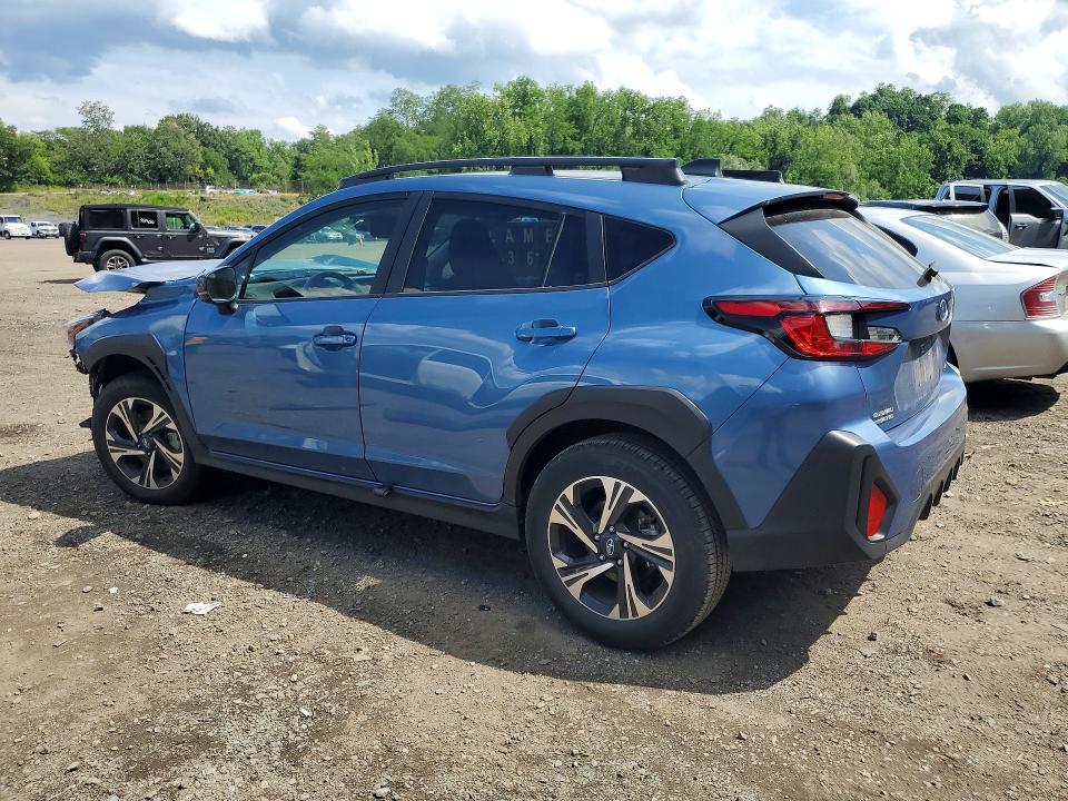 59176456 :رقم المزاد ، JF2GUADC2RH915526 vin ، 2024 Subaru Crosstrek مزاد بيع