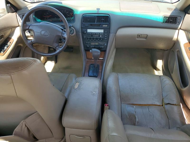 Aukcja sprzedaży 1997 Lexus Es, vin: JT8BF22G5V0006797, numer aukcji: 56115046