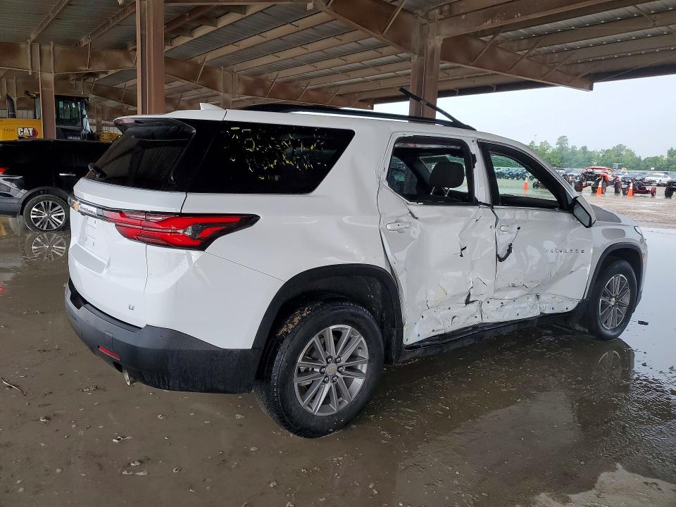 Aukcja sprzedaży 2023 Chevrolet Traverse, vin: 1GNERGKW2PJ309650, numer aukcji: 55944906