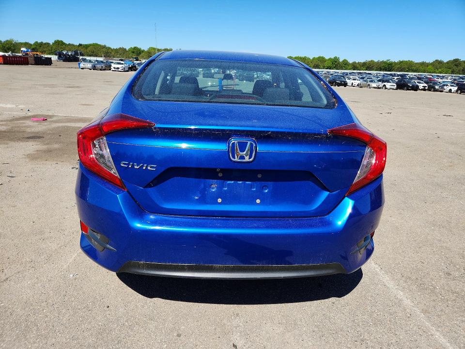 55689796 :رقم المزاد ، 19XFC2F59HE212186 vin ، 2017 Honda Civic مزاد بيع
