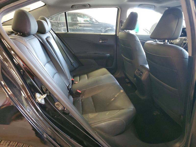 Продажа на аукционе авто 2017 Honda Accord, vin: 1HGCR3F03HA022514, номер лота: 55712876