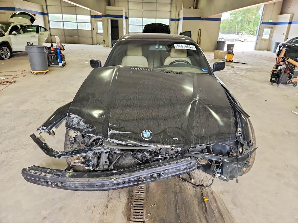 56675846 :رقم المزاد ، WBABE7320VEY21588 vin ، 1997 Bmw 318 مزاد بيع