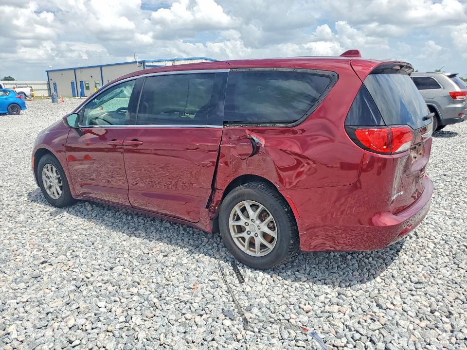 Продаж на аукціоні авто 2017 Chrysler Pacifica, vin: 2C4RC1CG9HR745246, номер лоту: 55777596