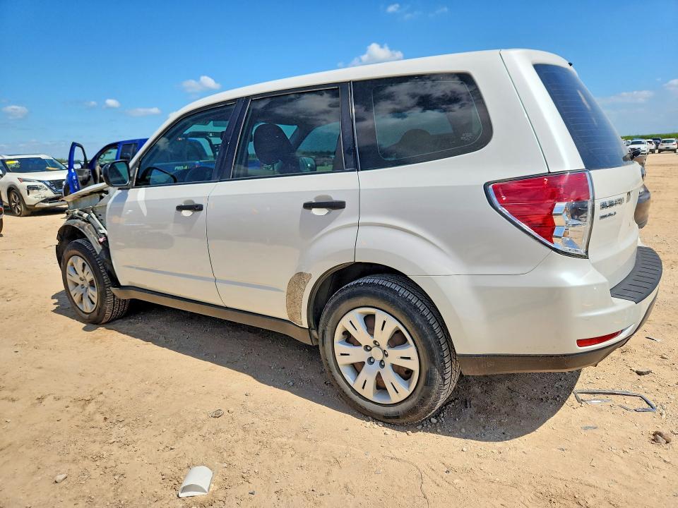 Auction sale of the 2010 Subaru Forester, vin: JF2SH6AC0AH752430, lot number: 57623726