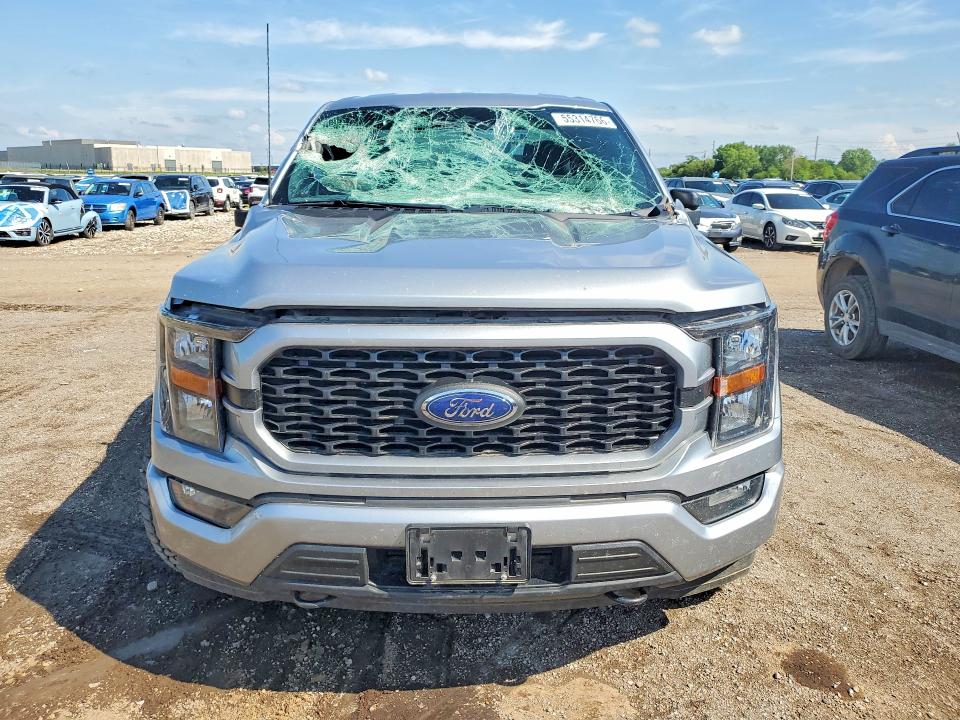2023 Ford F150 მანქანა იყიდება აუქციონზე, vin: 1FTEX1EP0PKD51308, აუქციონის ნომერი: 55314766