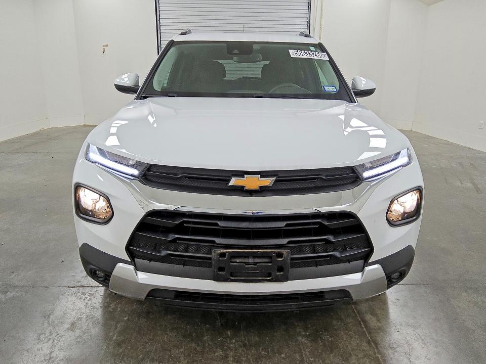 2023 Chevrolet Trailblazer მანქანა იყიდება აუქციონზე, vin: KL79MPSL3PB197852, აუქციონის ნომერი: 56633266