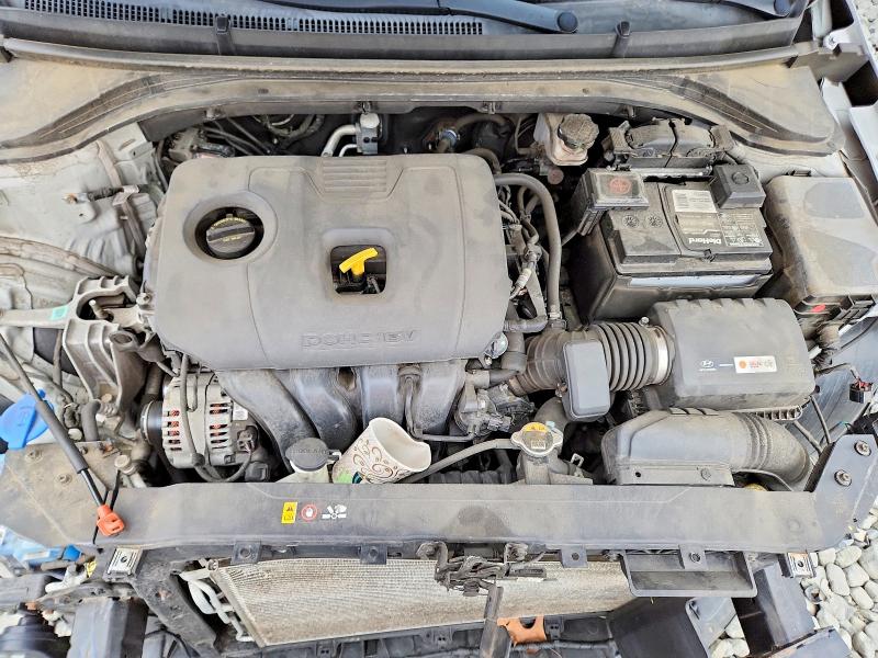 Aukcja sprzedaży 2019 Hyundai Elantra, vin: 5NPD84LFXKH435258, numer aukcji: 56487266