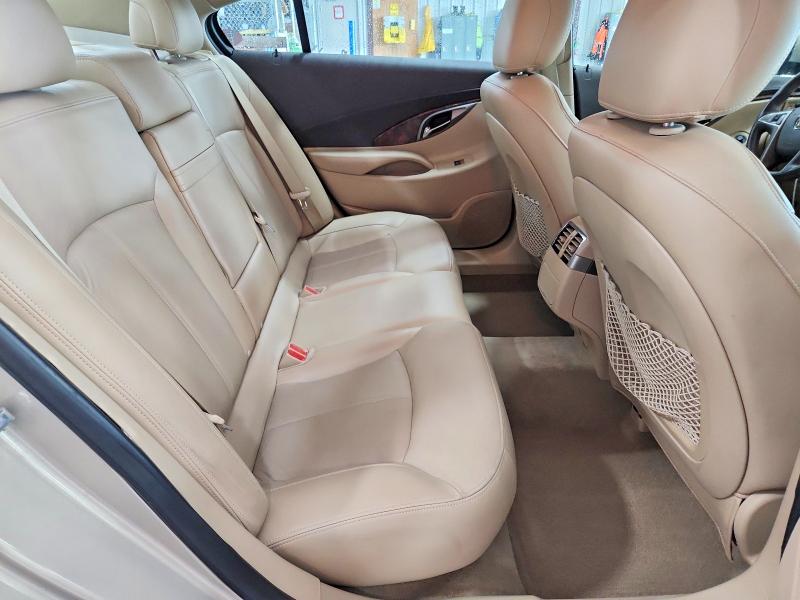 Продаж на аукціоні авто 2012 Buick Lacrosse, vin: 1G4GD5E36CF358722, номер лоту: 55335906
