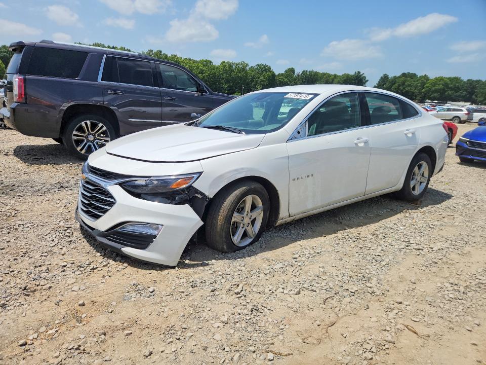 Продажа на аукционе авто 2025 Chevrolet Malibu, vin: 1G1ZB5ST1SF100543, номер лота: 57197476