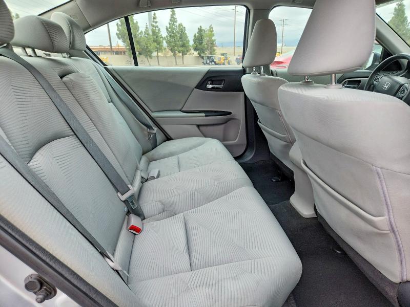2014 Honda Accord მანქანა იყიდება აუქციონზე, vin: 1HGCR2F3XEA060063, აუქციონის ნომერი: 59193626