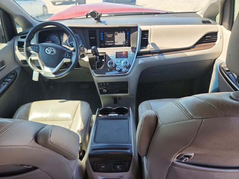 Продаж на аукціоні авто 2015 Toyota Sienna, vin: 5TDYK3DC1FS658774, номер лоту: 58525556