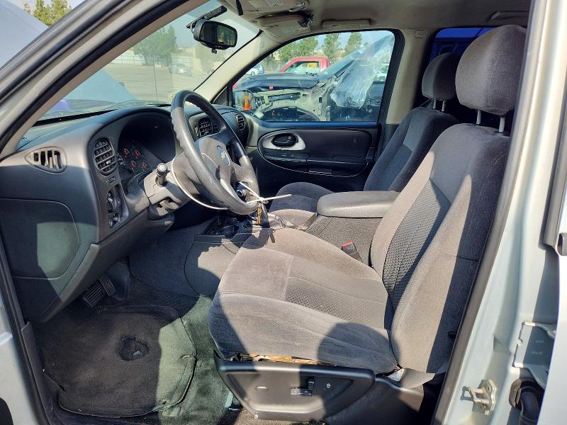 Продаж на аукціоні авто 2008 Chevrolet Trailblazer, vin: 1GNDS13S582145234, номер лоту: 55988906