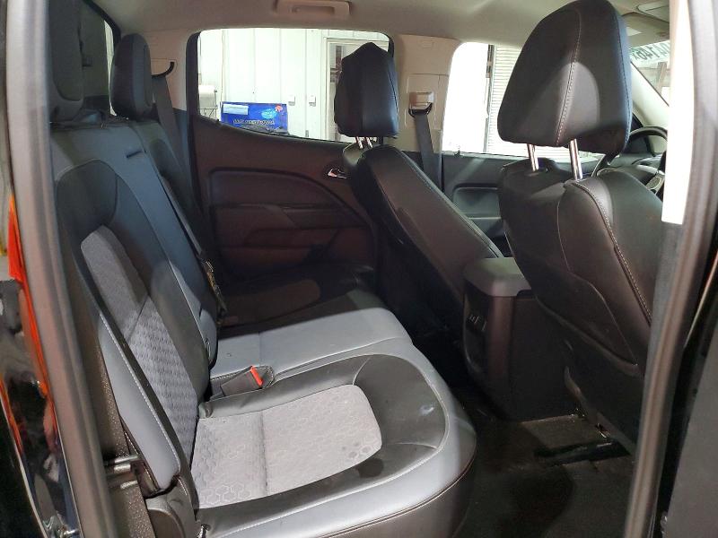 Продажа на аукционе авто 2016 Chevrolet Colorado, vin: 1GCGTDE33G1255519, номер лота: 59104146