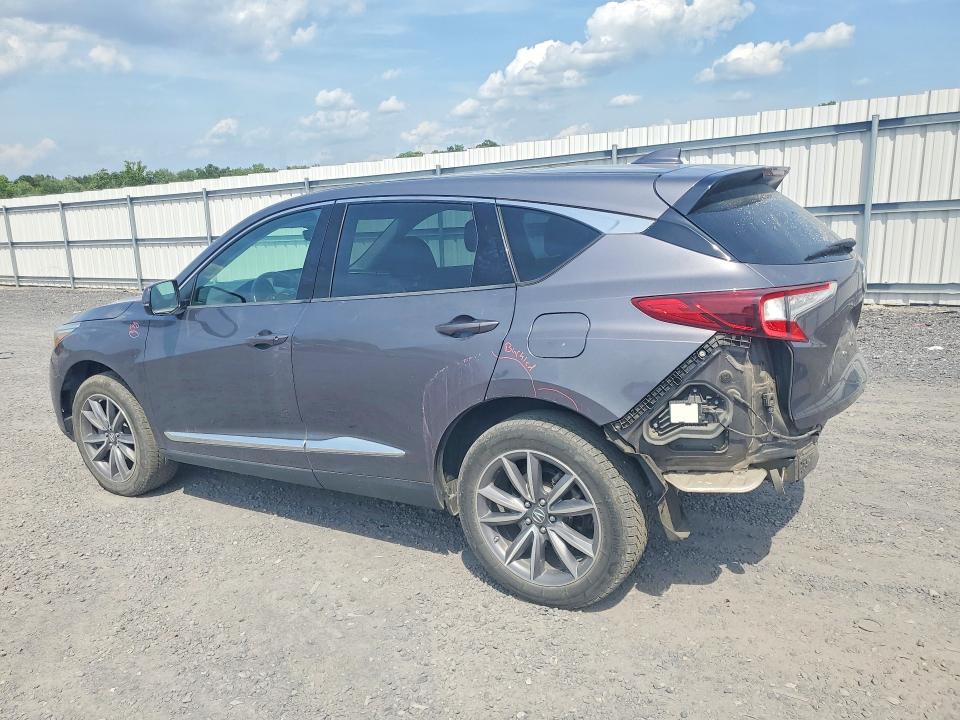 Aukcja sprzedaży 2019 Acura Rdx, vin: 5J8TC2H53KL013943, numer aukcji: 56654206