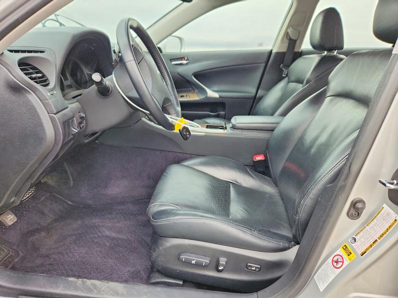 Aukcja sprzedaży 2010 Lexus Is, vin: JTHBE5C25A5024379, numer aukcji: 57612746