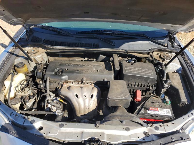 2008 Toyota Camry მანქანა იყიდება აუქციონზე, vin: 4T1BE46KX8U746997, აუქციონის ნომერი: 58271036