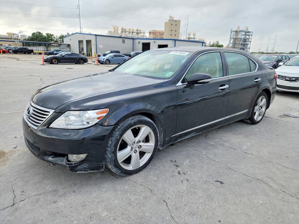 Продаж на аукціоні авто 2012 Lexus Ls, vin: JTHGL5EFXC5046201, номер лоту: 54979666