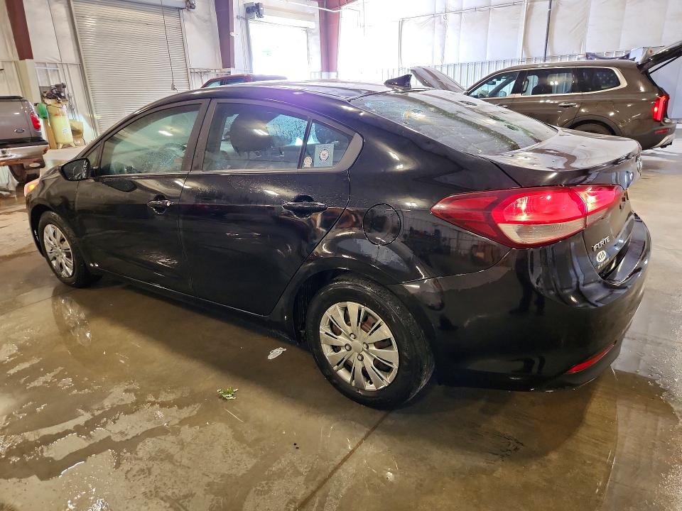 Aukcja sprzedaży 2018 Kia Forte, vin: 3KPFL4A74JE164011, numer aukcji: 57356086
