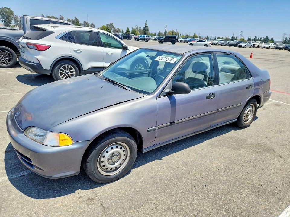 Aukcja sprzedaży 1995 Honda Civic, vin: 1HGEG8642SL012356, numer aukcji: 58258546
