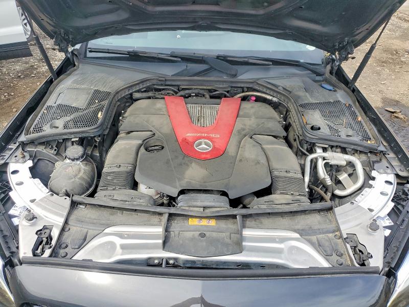 2020 Mercedes-benz C მანქანა იყიდება აუქციონზე, vin: WDDWJ6EBXLF962494, აუქციონის ნომერი: 57230846