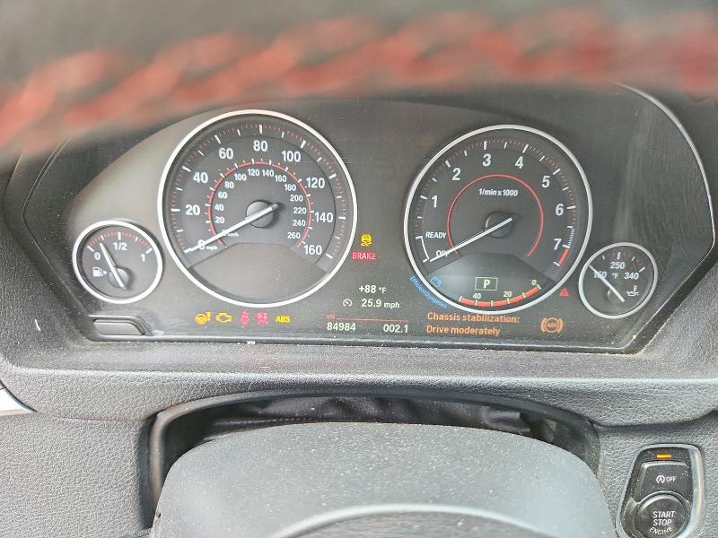 58012496 :رقم المزاد ، WBA4A9C57GG695442 vin ، 2016 Bmw 428 مزاد بيع