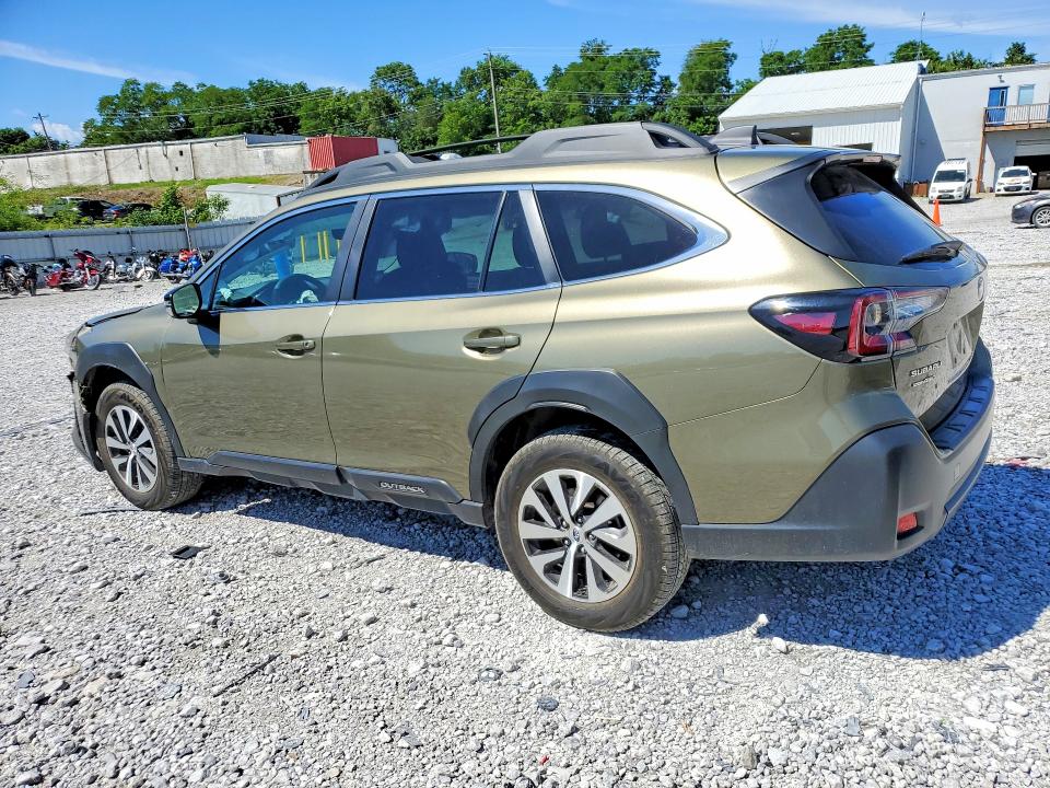 Aukcja sprzedaży 2025 Subaru Outback, vin: 4S4BTADC7S3259687, numer aukcji: 57761726