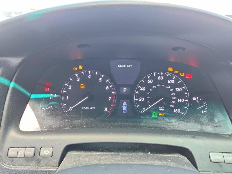 Продаж на аукціоні авто 2008 Lexus Ls, vin: JTHBL46F785083846, номер лоту: 57918366